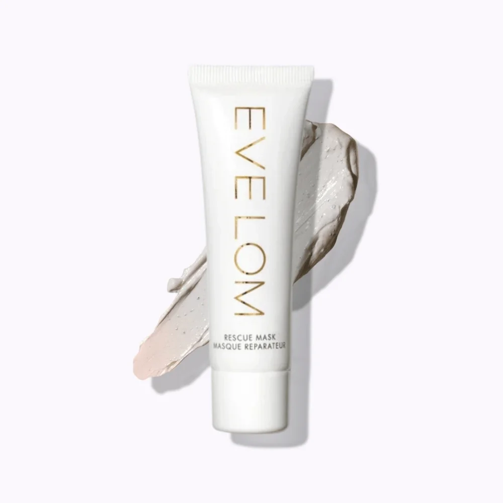 EVE LOM Rescue Mask Tube - White